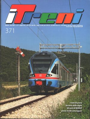 Rivista I Treni anno XXXV n. 371 - Giugno 2014