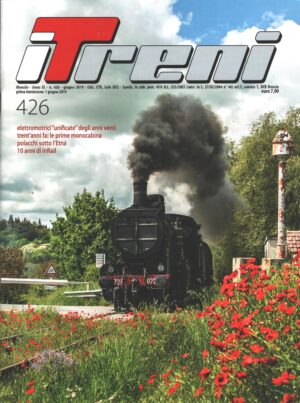 Rivista I Treni anno XL n. 426 - Giugno 2019