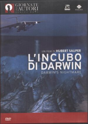 L'incubo di Darwin. Darwin's Nightmare. Versione da edicola. DVD in Italiano
