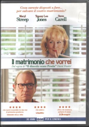 Il Matrimonio Che Vorrei DVD in Italiano ed.