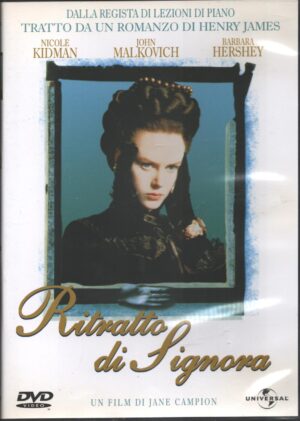 Ritratto di signora DVD in Italiano ed.