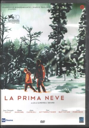 La Prima Neve DVD in Italiano ed.