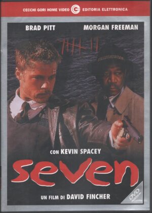 Seven DVD in Italiano
