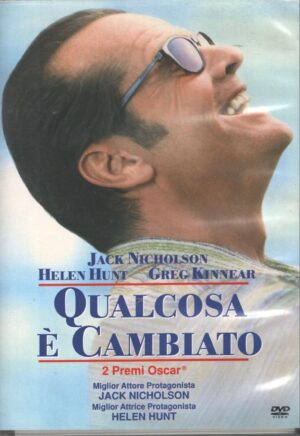 Qualcosa E' Cambiato DVD in Italiano