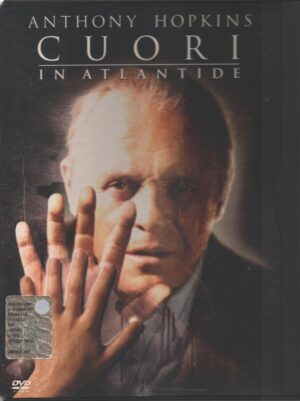 Cuori in Atlantide (Custodia Snapper) DVD in Italiano