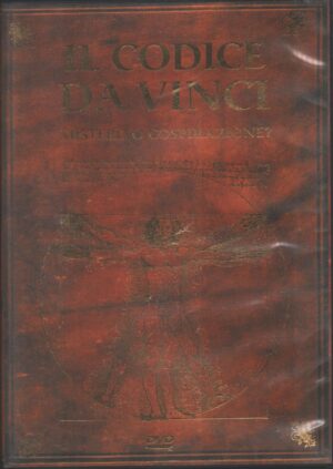Il Codice Da Vinci - Mistero O Cospirazione? (NO Libro, NO CD audio) DVD in Italiano