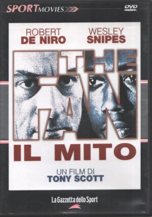 The fan - Il mito - DVD Sport Movies n. 8 - Versione da edicola - DVD in Italiano