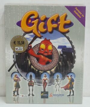 Gift. Videogioco PC in Italiano. Big Box