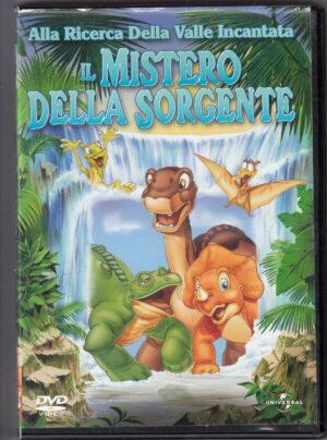 Il mistero della sorgente - DVD Alla ricerca della valle incantata (vol. 3) - DVD in Italiano