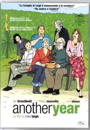 Another year - DVD in Italiano
