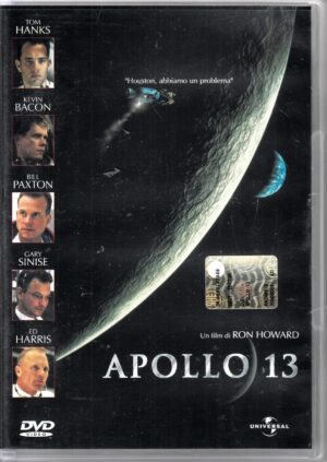 Apollo 13 - Versione da edicola. DVD in Italiano