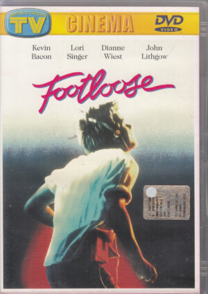 Footloose - Versione da edicola. DVD in Italiano