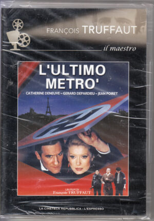 L'ultimo metro' (François Truffaut) Versione da edicola. DVD in Italiano