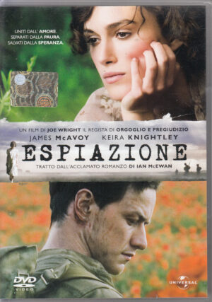 Espiazione. Versione da edicola. DVD in Italiano