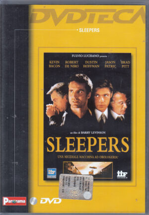 Sleepers (DVDTECA) – Versione da edicola - DVD in Italiano