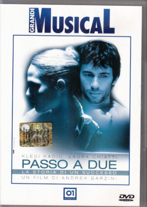 Passo A Due - Versione da edicola. DVD in Italiano