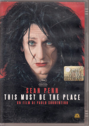 This Must Be The Place - Versione da edicola. DVD in Italiano