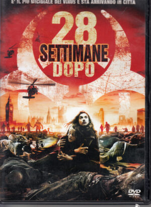 28 Settimane Dopo DVD in Italiano