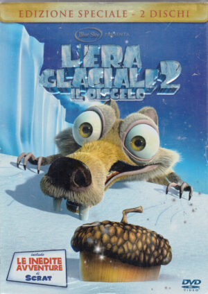 L' Era Glaciale 2 - Il Disgelo - DVD in Italiano