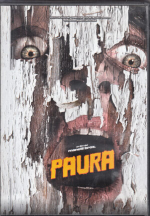 Paura - DVD in Italiano