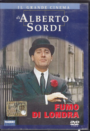 Fumo di Londra - Versione da edicola DVD in Italiano