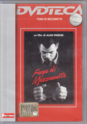 Fuga di mezzanotte - Versione da edicola. DVD in Italiano