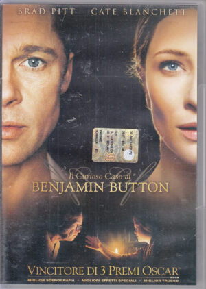 Il Curioso Caso Di Benjamin Button - Versione da edicola. DVD in Italiano