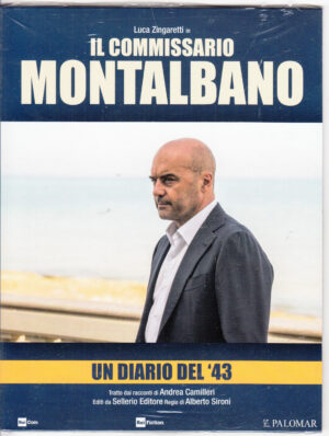 Un diario del '43 - Il commissario Montalbano Vol. 2 - Versione da edicola. DVD in Italiano