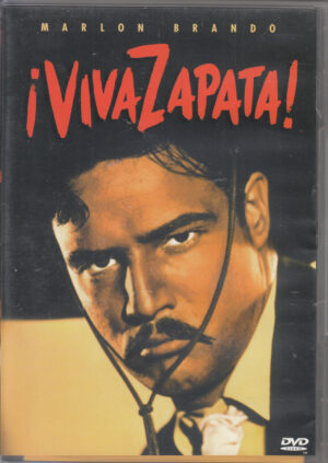 Viva Zapata - DVD in Italiano