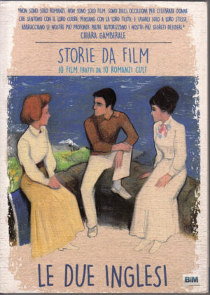 Le Due Inglesi (Storie Da Film) DVD in Italiano