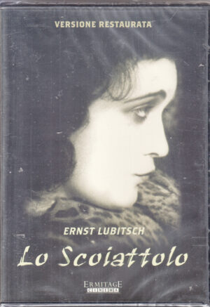 lo scoiattolo -  DVD in Italiano