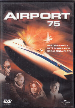 Airport 75 - DVD in Italiano