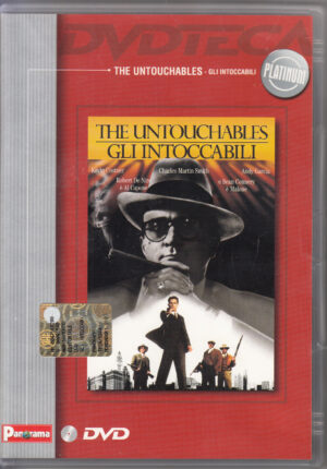 The Untouchables - Gli intoccabili - Versione da edicola. DVD in Italiano