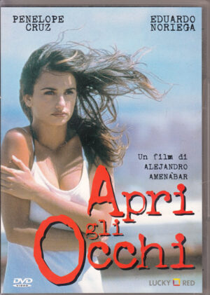 Apri Gli Occhi - Versione da edicola. DVD in Italiano