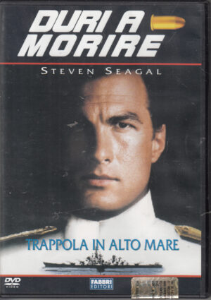Trappola In Alto Mare - Duri a morire - Versione da edicola. DVD in Italiano