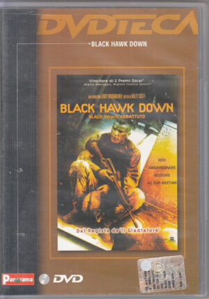 Black Hawk Down - DVDTECA - Versione da edicola - DVD in Italiano