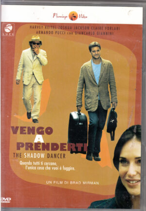 Vengo a Prenderti - DVD in Italiano