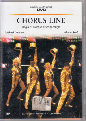 Chorus Line - Cinema Americano Vol. 16 - Versione da edicola. DVD in Italiano
