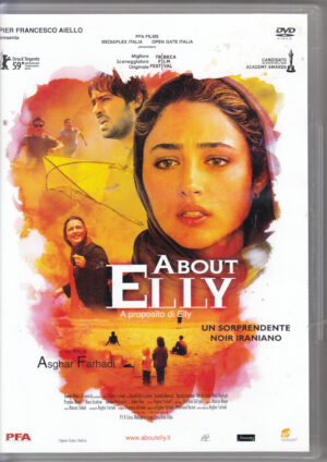 About Elly - A proposito di Elly - DVD in Italiano