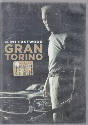 Gran Torino - Clint Eastwood - Versione da edicola. DVD in Italiano