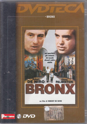 Bronx (DVDTECA) - Versione da edicola. DVD in Italiano