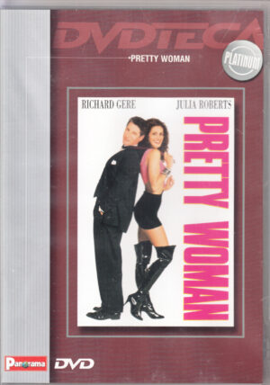 Pretty Woman - Versione da edicola. DVD in Italiano