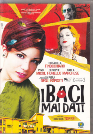 I Baci Mai Dati - DVD in Italiano