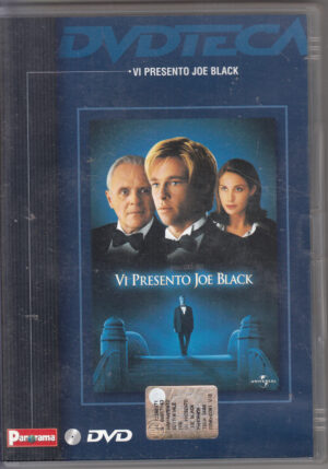 Vi presento Joe Black (DVDTECA) - Versione da edicola. DVD in Italiano