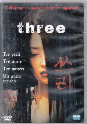 Three - DVD in Italiano