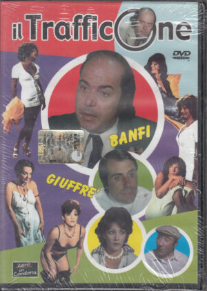Il Trafficone - DVD in Italiano