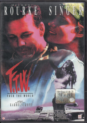 F.T.W. Fuck The World - Versione da edicola. DVD in Italiano