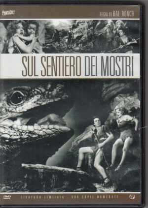 Sul Sentiero Dei Mostri - DVD in Italiano