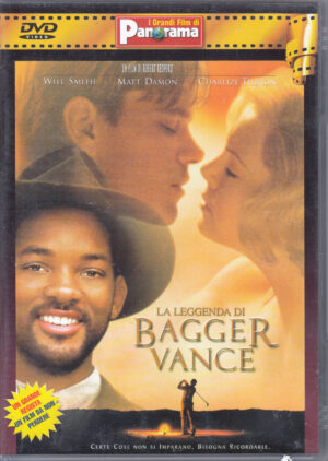 La Leggenda Di Bagger Vance - Versione da edicola - DVD in Italiano