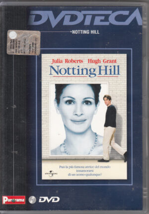Notting Hill (DVDTECA) - Versioni da edicola. DVD in Italiano